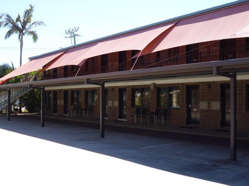 Exterior view