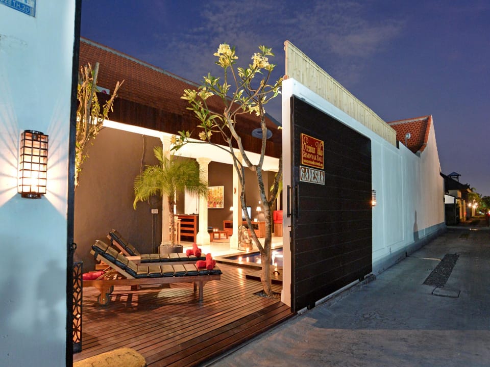 Premium Villas Seminyak I Resort in Kuta