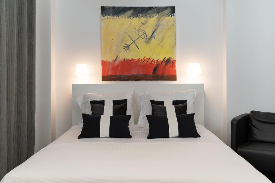 Executive Apartment in Kolonaki Hotel in Athens