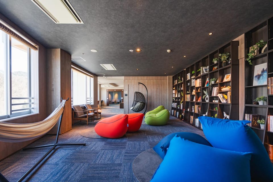 Rembrandt Resort Shiretoko Hotel in Hokkaido Prefecture