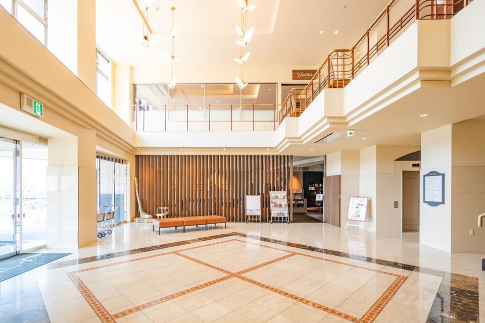 Rembrandt Resort Shiretoko Hotel in Hokkaido Prefecture