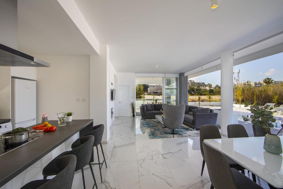 Protaras Olivine Pearl Villa 16 Hotel in Protaras