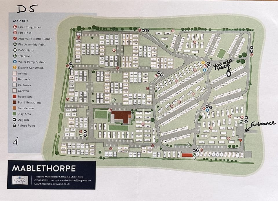 Remarkable 1-bed Cottage in Mablethorpe Hotel in Mablethorpe