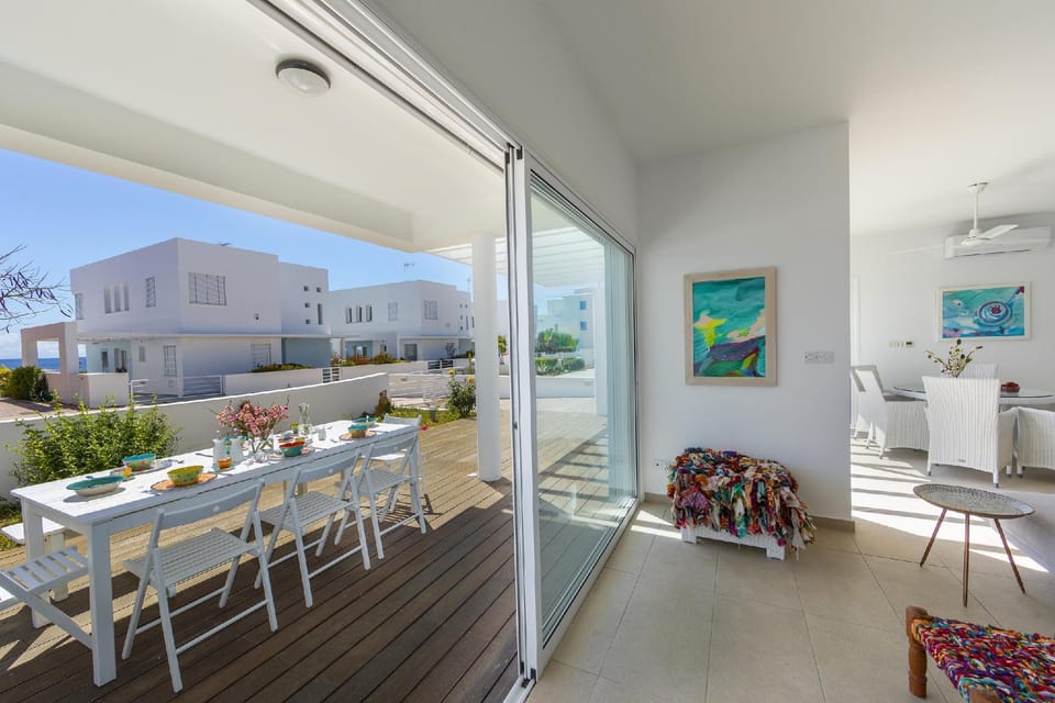 Protaras Villa Oceania Hotel in Protaras