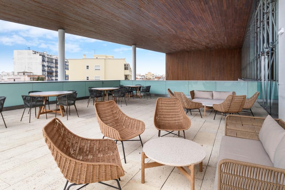 Balcony/terrace