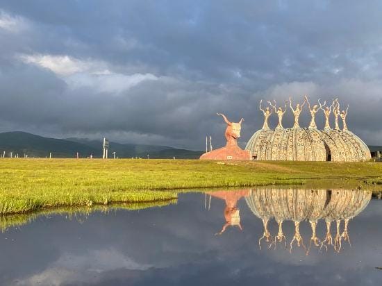 Bulaowuo Homestay Hotel in Sichuan