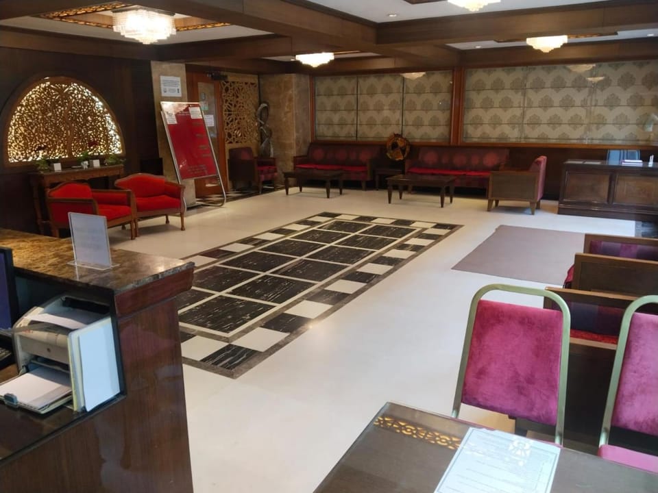 The President - A Boutique Hotel Hotel in Ahmedabad