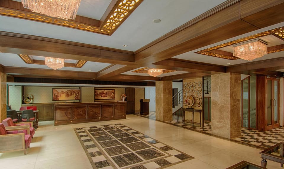The President - A Boutique Hotel Hotel in Ahmedabad