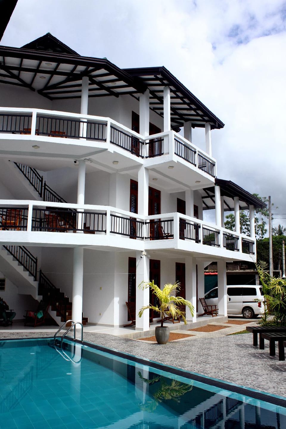 Teya Beach Hotel Hotel in Ahangama