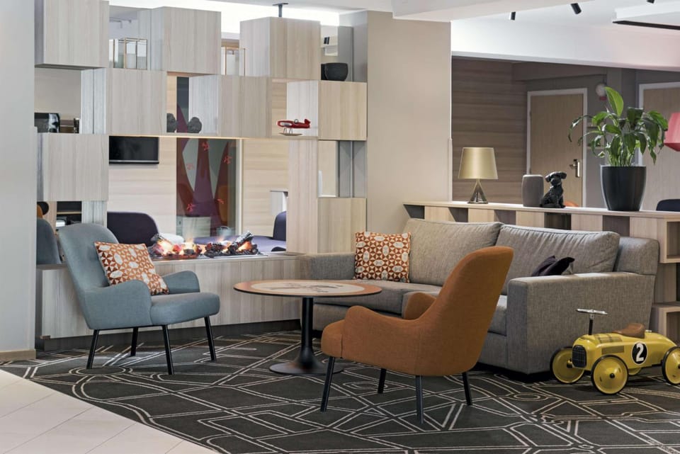 Scandic Norrkoping Nord Hotel in Sweden