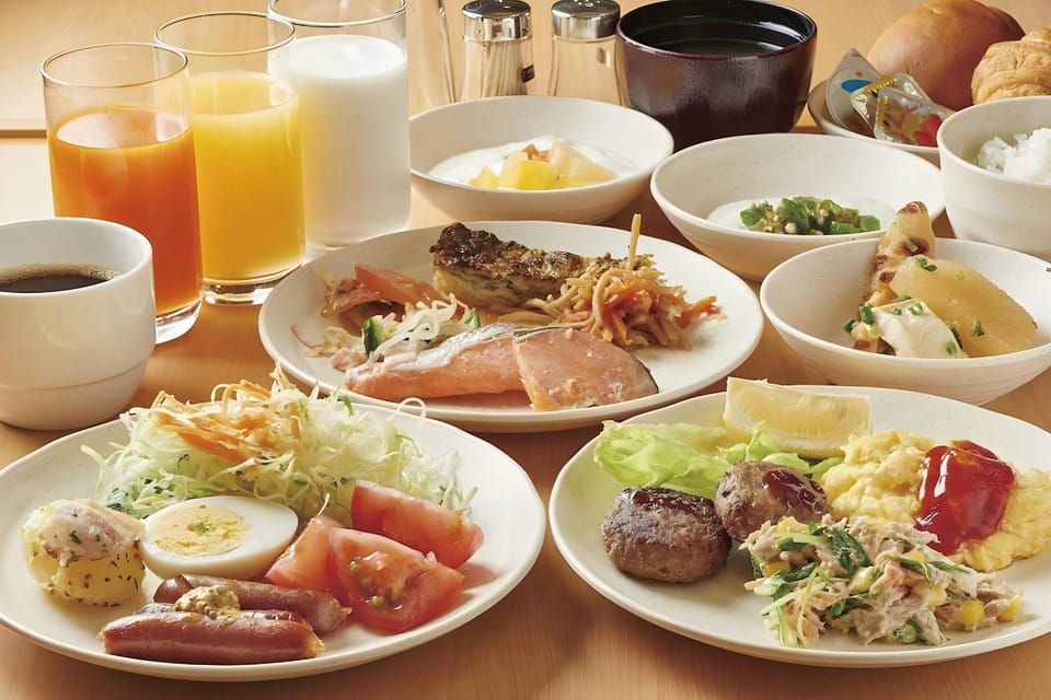 Hotel Promote Hakodate Hotel in Hokkaido Prefecture