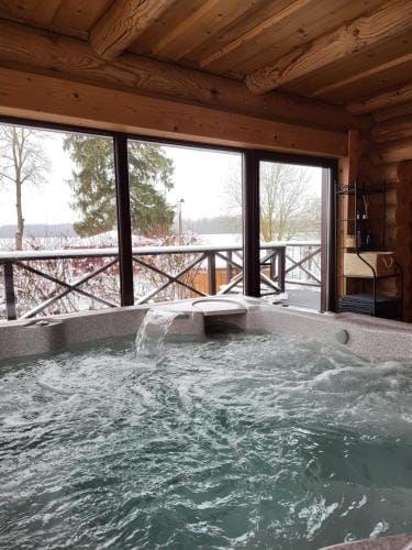 Graikine Hotel in Lithuania