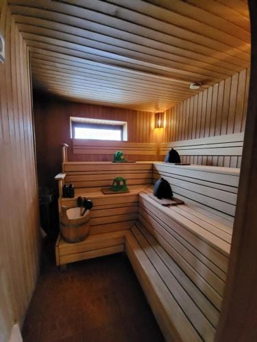Graikine Hotel in Lithuania