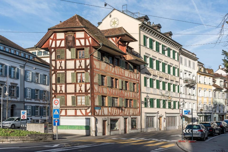Hotel Goldener Stern - Self check-in Hotel in Lucerne