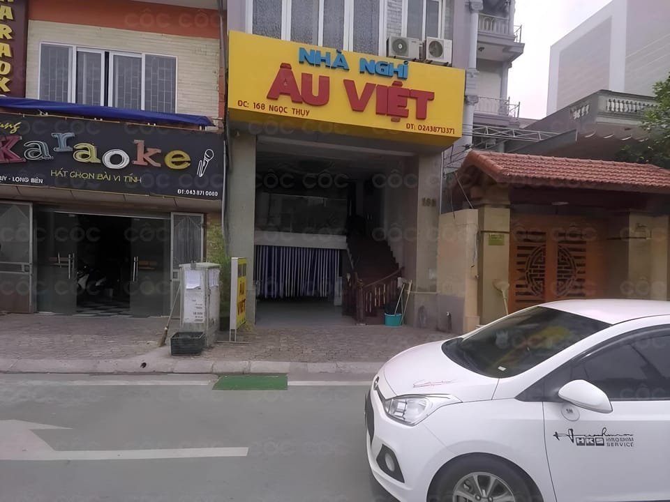 Âu Việt - 168 Ngọc Thụy - by Bay Hostel Hotel in Laos