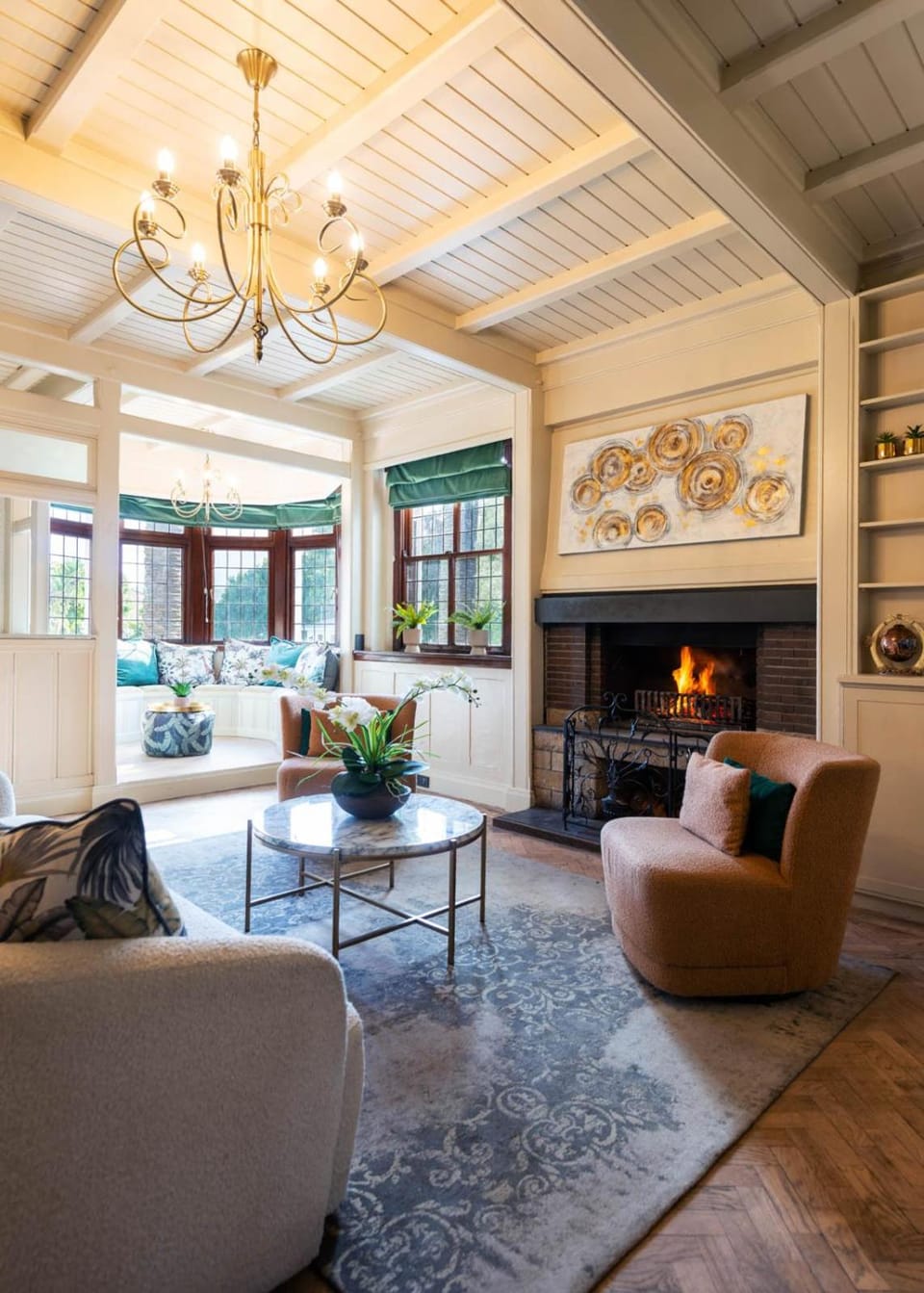 Palm House Boutique Hotel and Spa Hotel in Cape Town