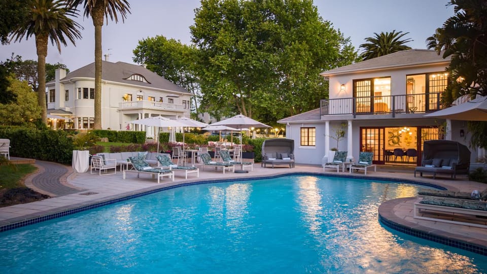 Palm House Boutique Hotel and Spa Hotel in Cape Town