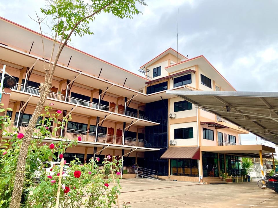 Exterior view