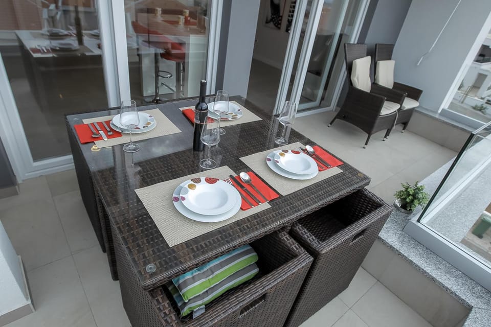 Apartments Tomana Hotel in Novalja