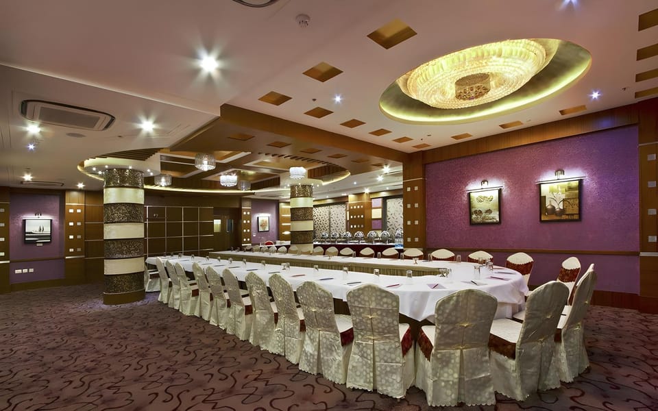 Hotel Gargee Grand Hotel in India