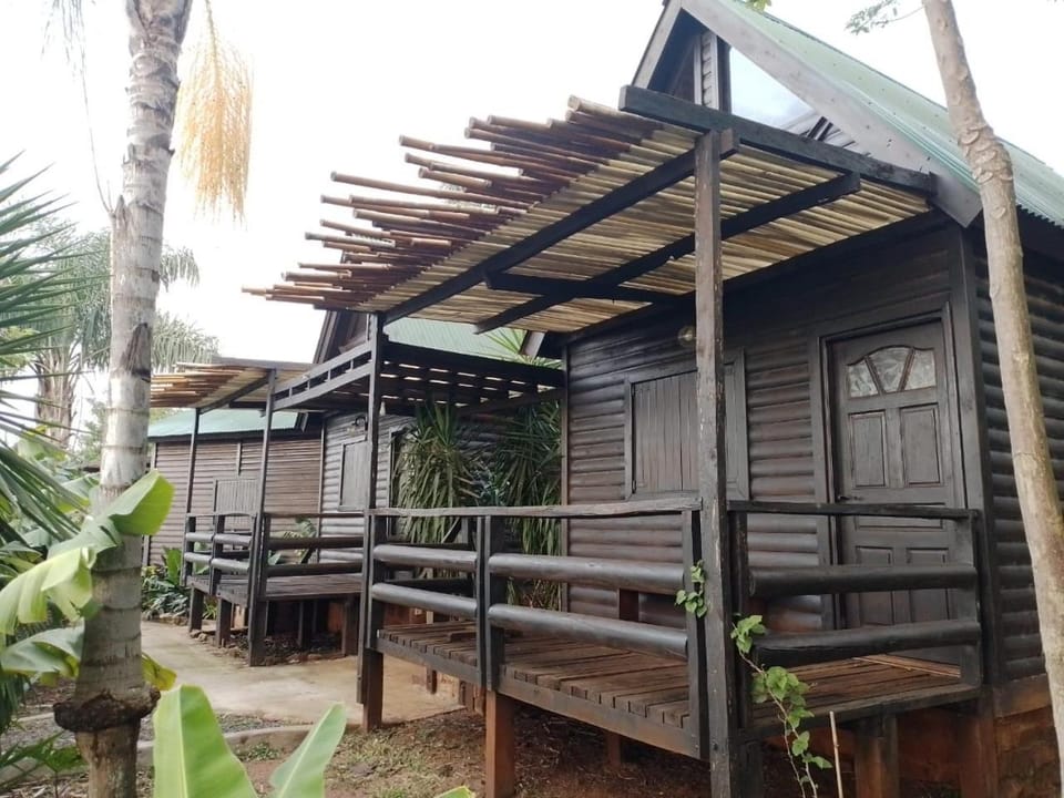 Cabanas Misioneras Lodge in Misiones Province, Argentina