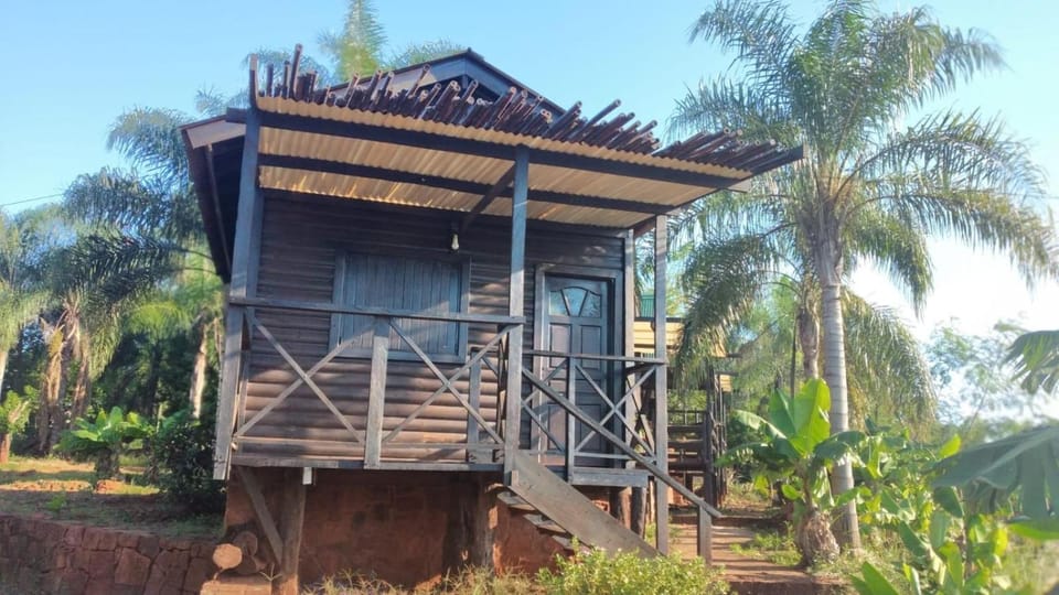 Cabanas Misioneras Lodge in Misiones Province, Argentina