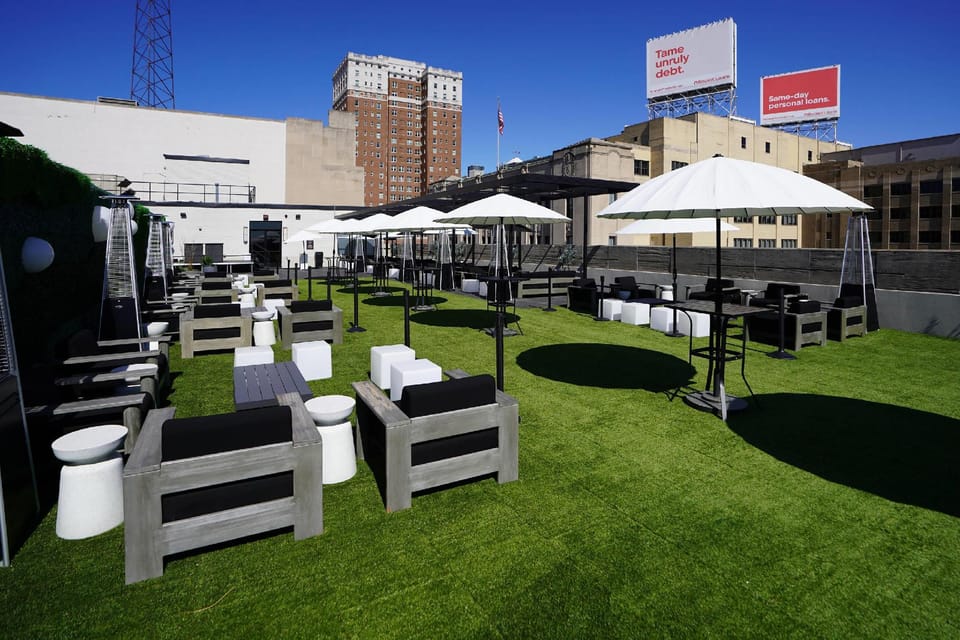 Cambria Hotel Detroit Downtown Hotel in Windsor