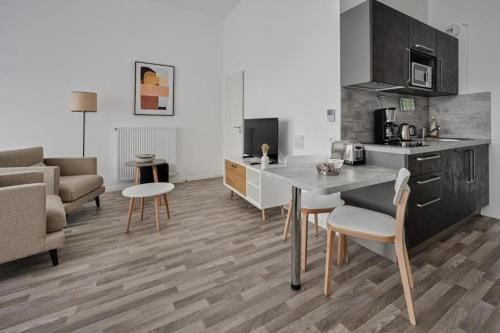 Domitys Le 225 Hotel in Levallois-Perret