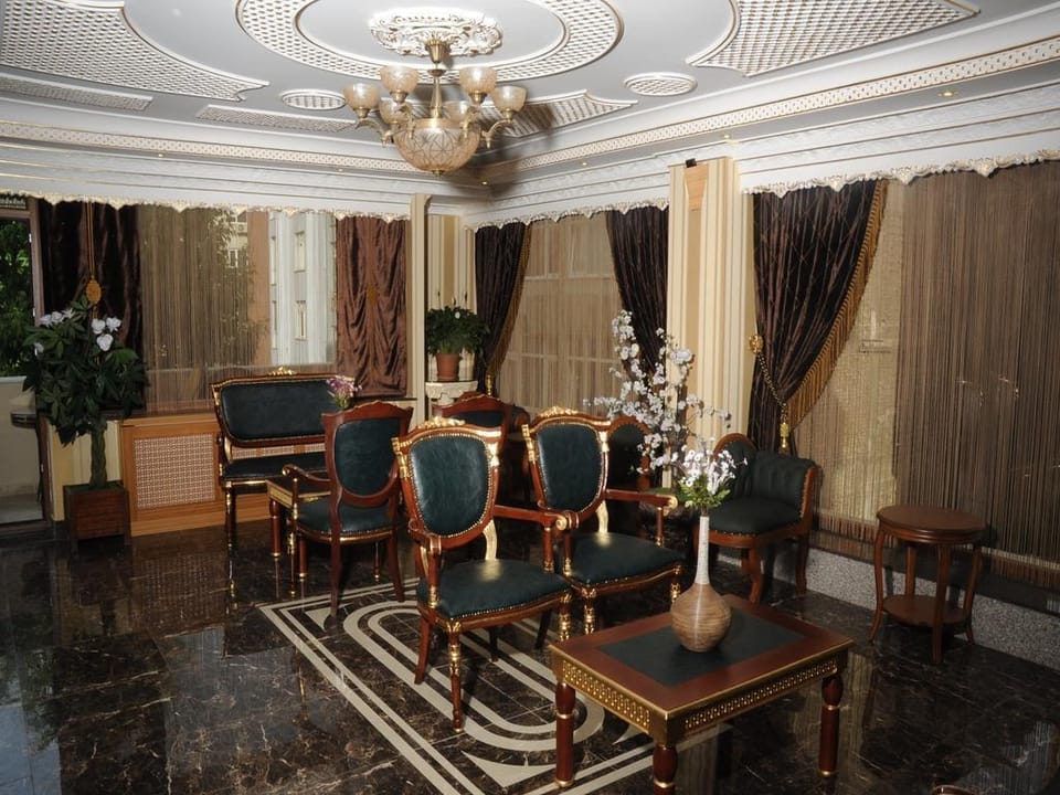 Public areas
