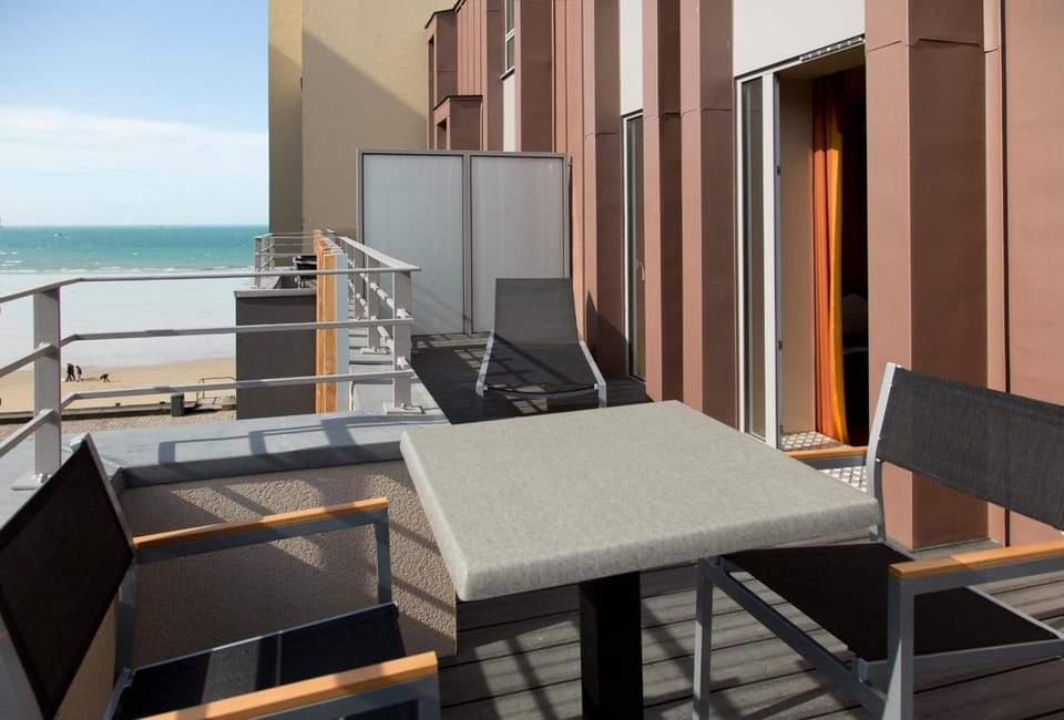 L'Adresse Apartment hotel in St-Malo