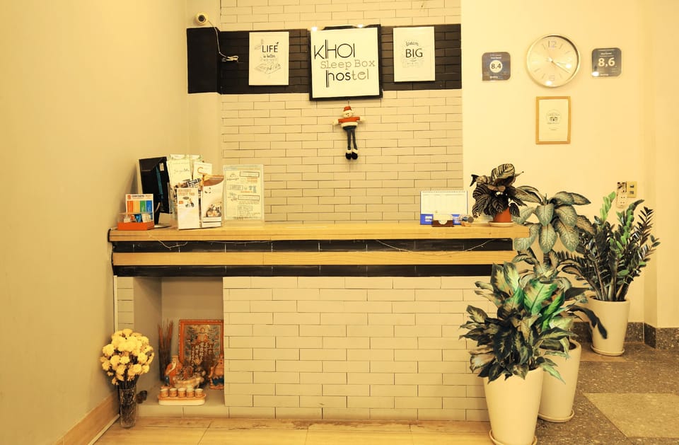 Khoi Hostel Hostel in Ho Chi Minh City