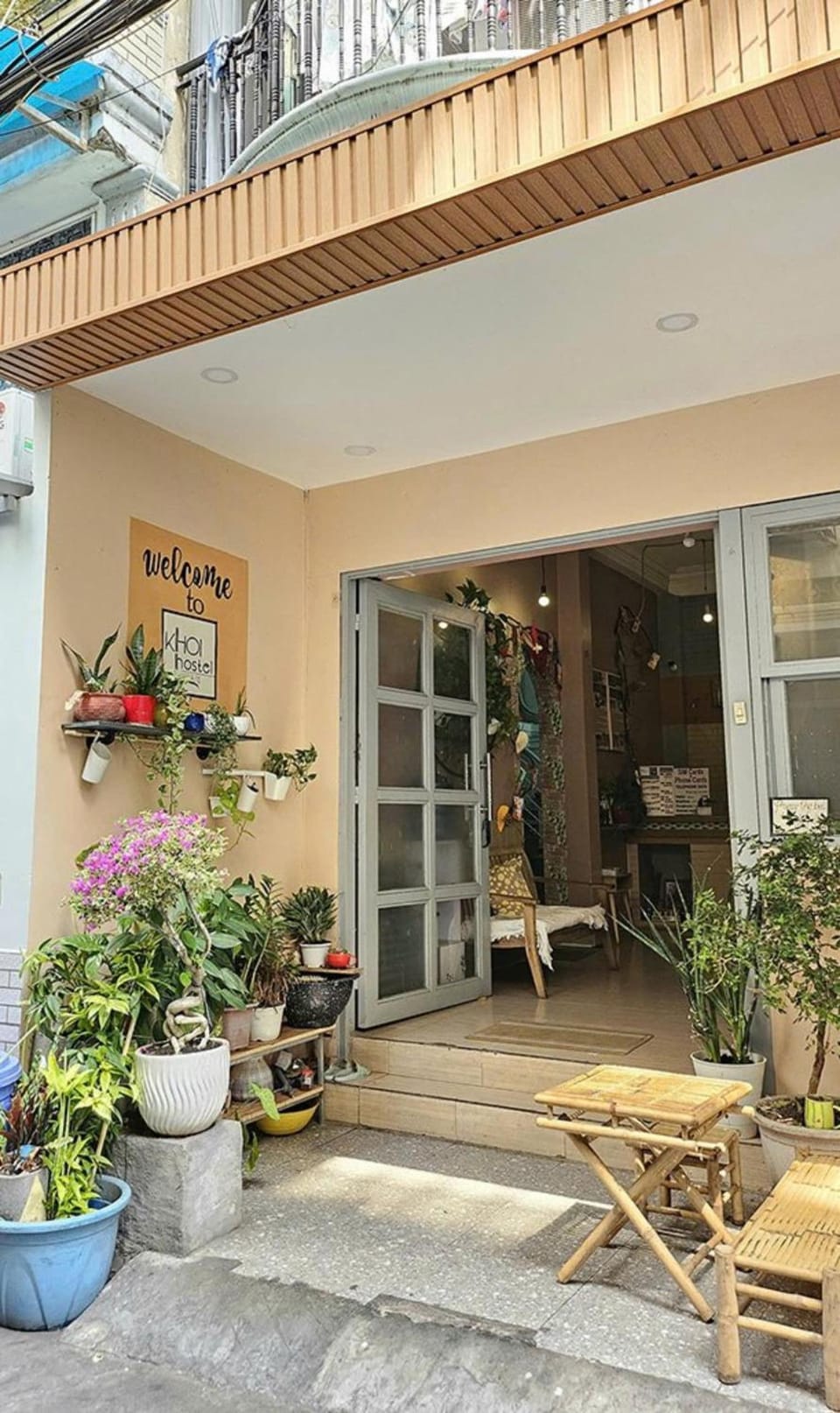 Khoi Hostel Hostel in Ho Chi Minh City