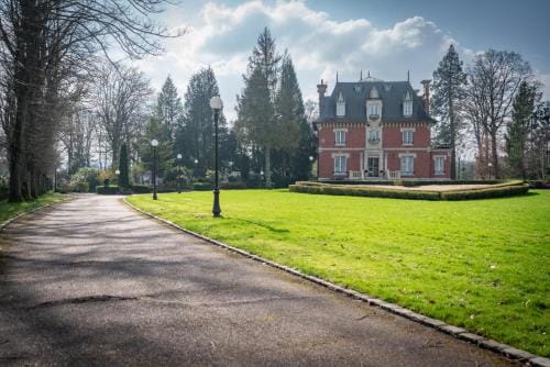 LA FOLIE Hotel in Normandy