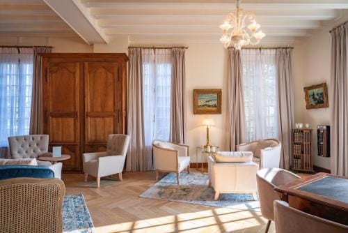 LA FOLIE Hotel in Normandy