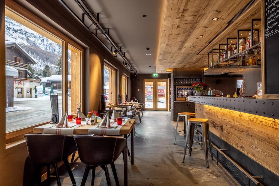 SWISSPEAK Resorts Zinal Resort in Canton of Valais