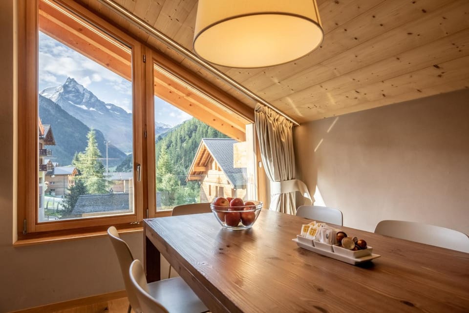 SWISSPEAK Resorts by Pierre & Vacances Premium Zinal Resort in Canton of Valais