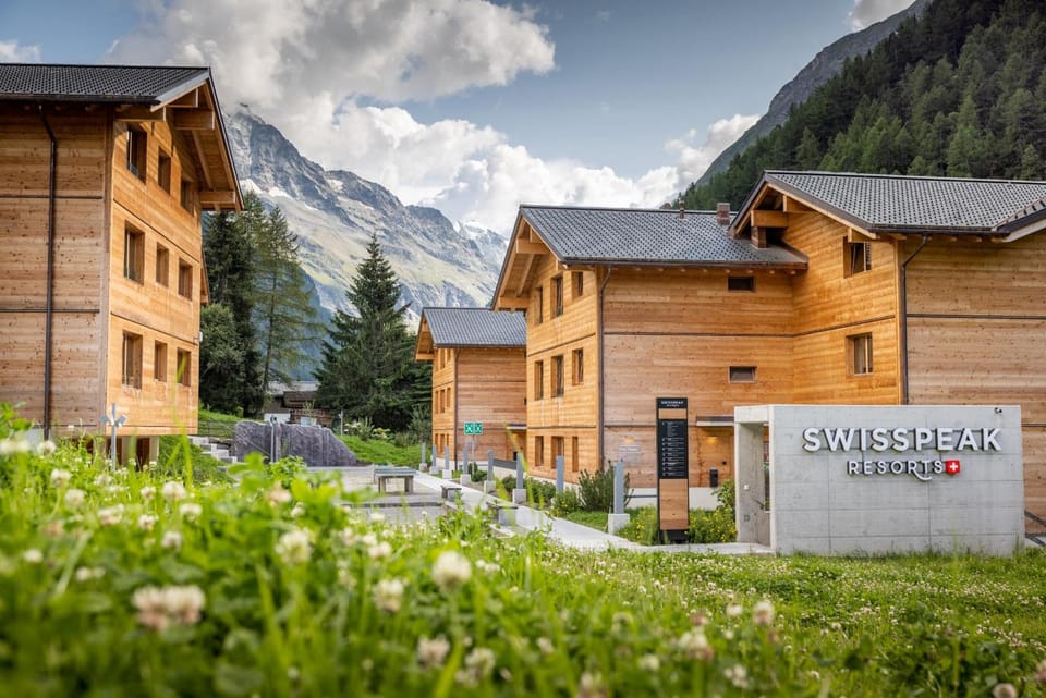 SWISSPEAK Resorts Zinal Resort in Canton of Valais