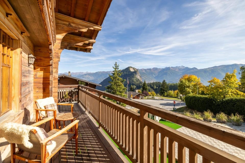 Hotel Restaurant de l'Ardeve & Chalet Kalbermatten Hotel in Canton of Vaud
