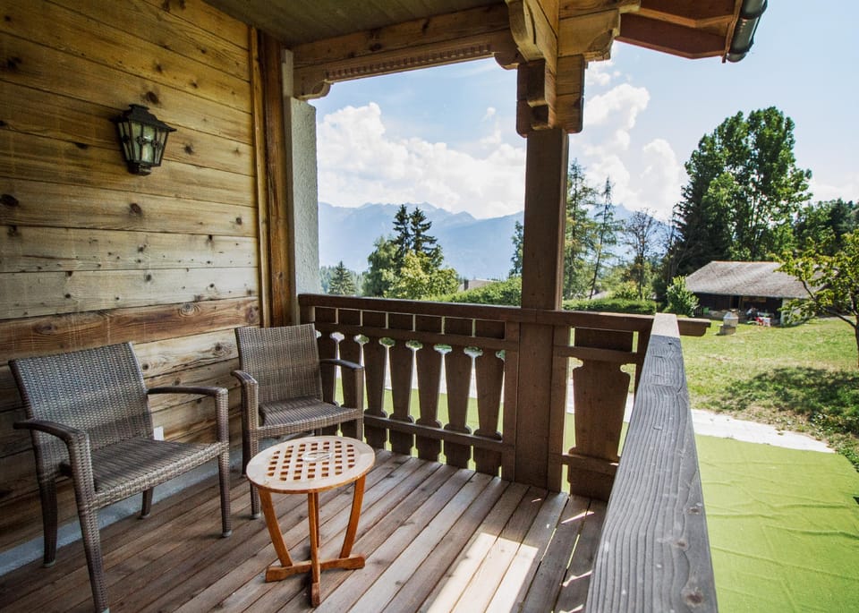 Hotel Restaurant de l'Ardeve & Chalet Kalbermatten Hotel in Canton of Vaud