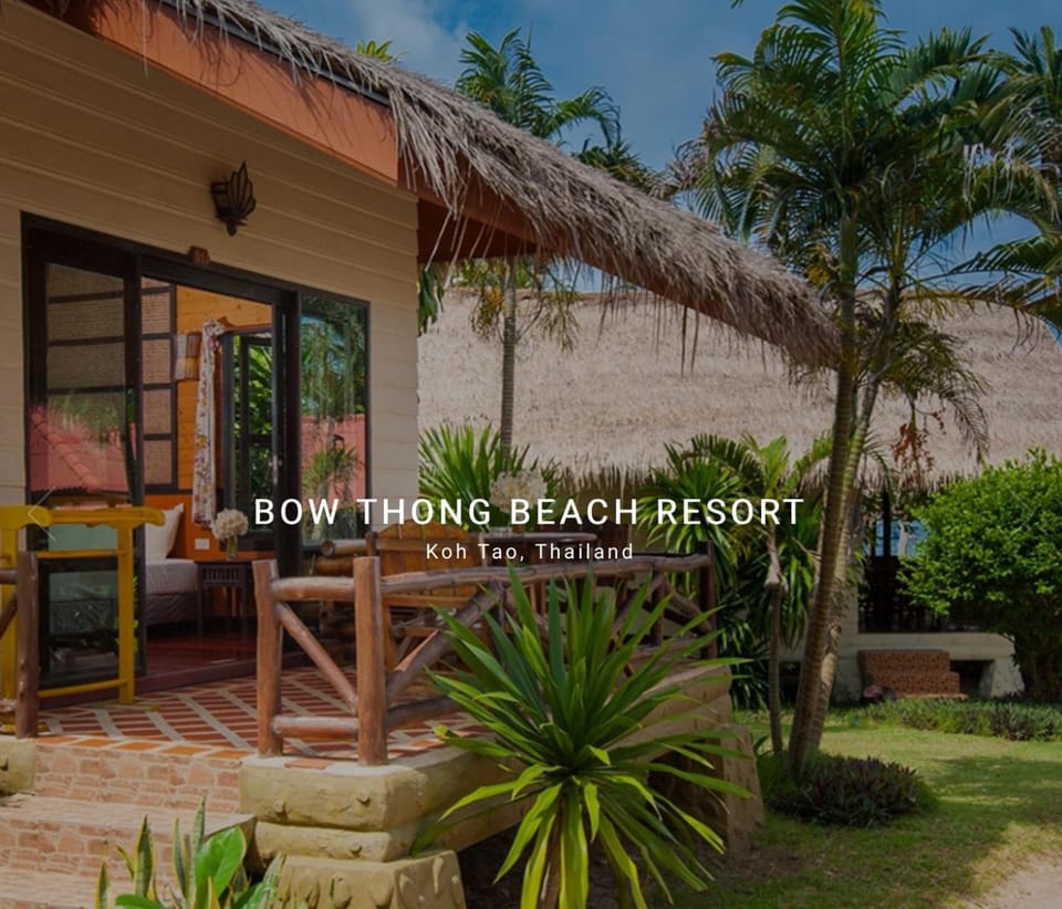 Bow Thong Beach Resort Resort in Ko Tao