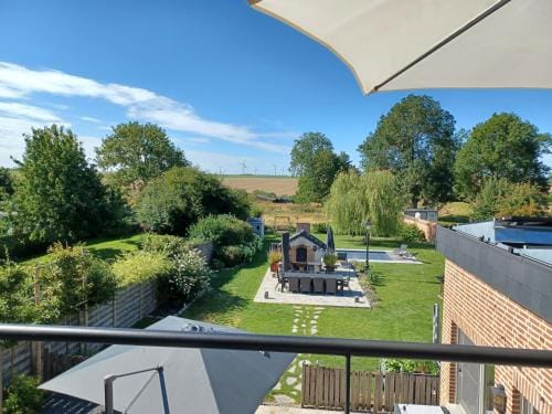 B&B La source de notre Manon Hotel in Wallonia, Belgium