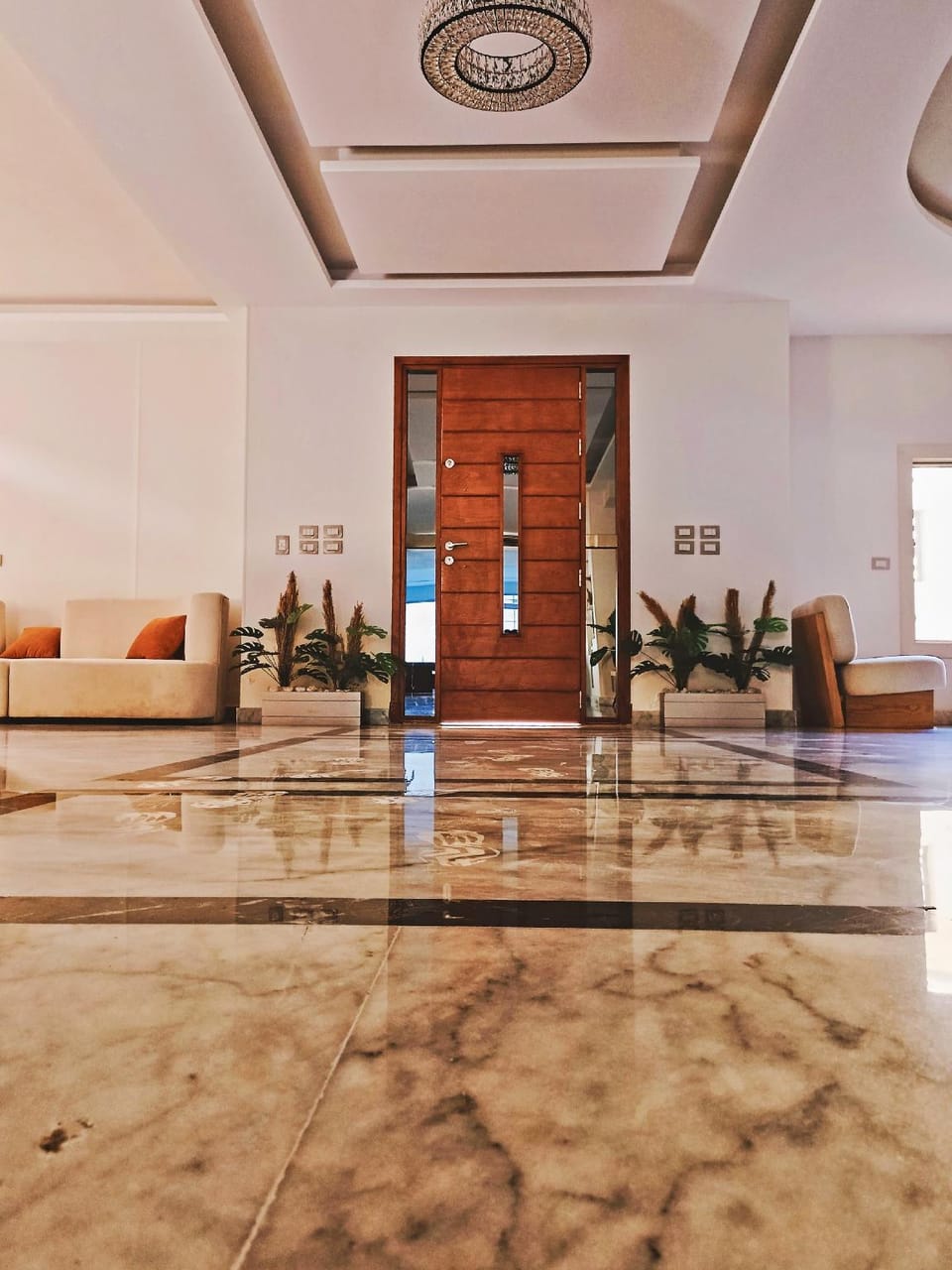 Luxury Accommodation Apartment hotel in Egypt