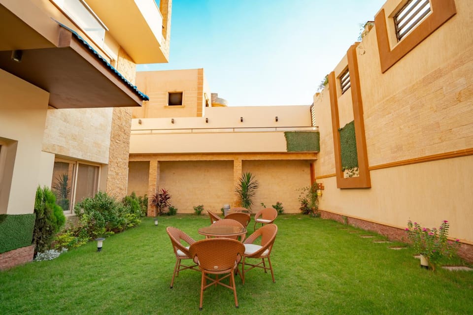 Luxury Accommodation Apartment hotel in Egypt