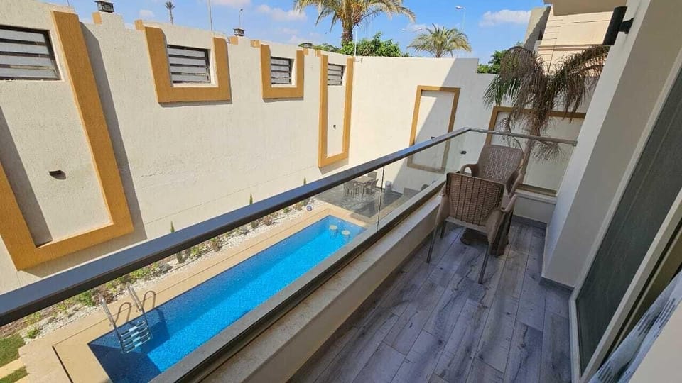 Luxury Accommodation Apartment hotel in Egypt