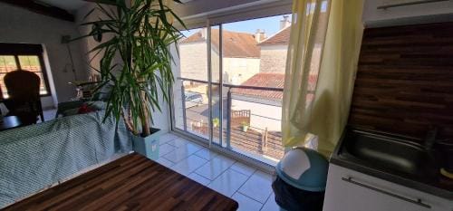 Chambres d hotes chez Georges Hotel in Bourgogne-Franche-Comté
