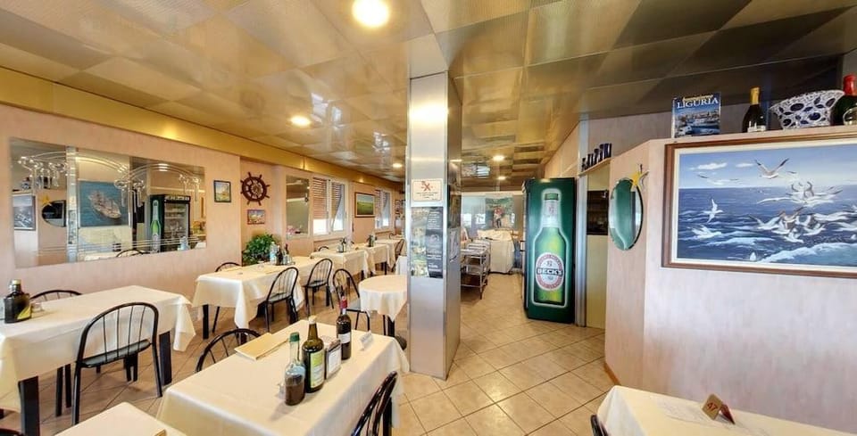 HOTEL GIORDANA Hotel in Loano