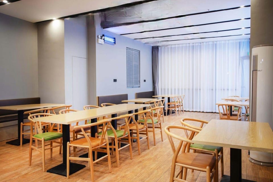 GreenTree Inn Wuxi Zhongqiao Hotel Hotel in Suzhou