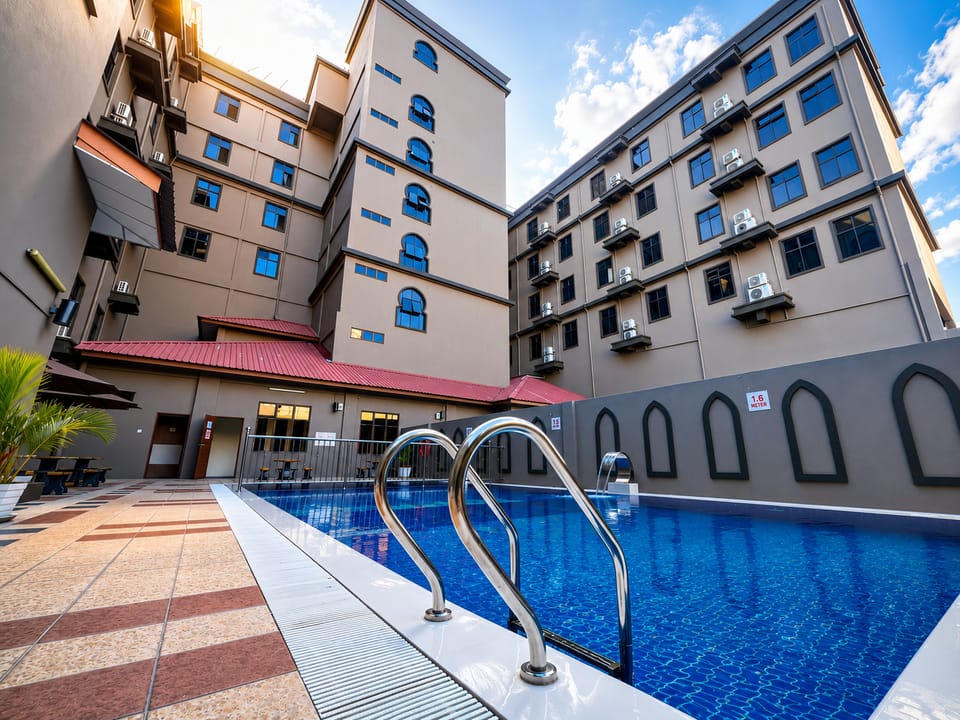 Swimming pool