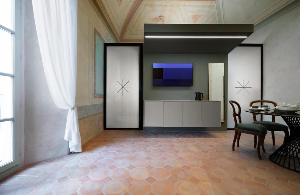 Palazzo Giusti Suites and Spa Hotel in Urbino