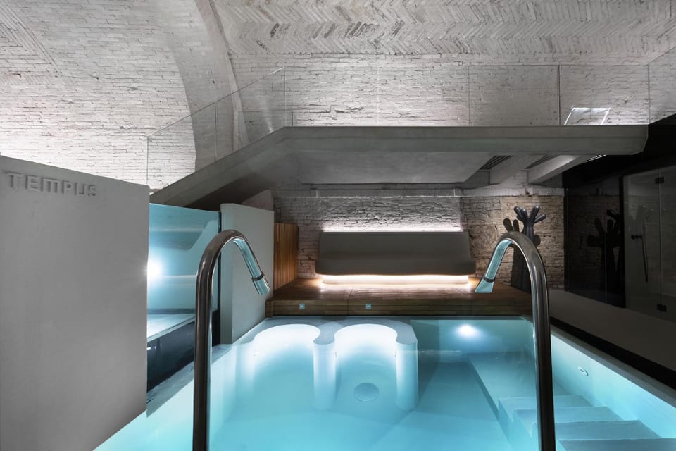 Palazzo Giusti Suites and Spa Hotel in Urbino